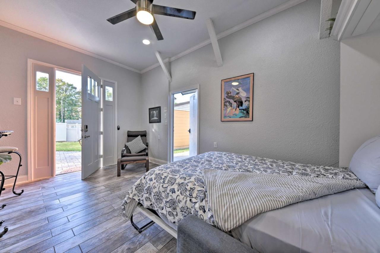 Cozy Jacksonville Studio - 10 Miles To Downtown! Екстер'єр фото